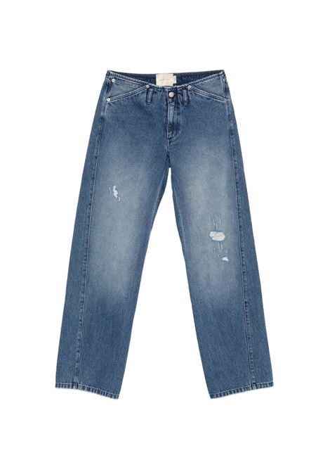 lonati jeans woman blue PALOMA WOOL | WLIB0383134